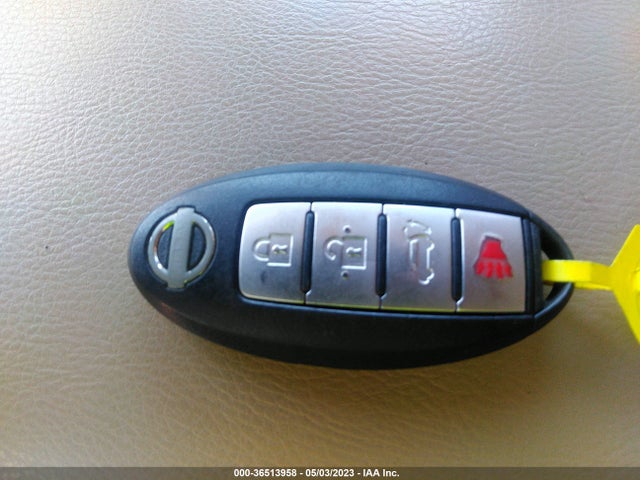 2010 NISSAN MURANO SL VIN: JN8AZ1MU3AW018346