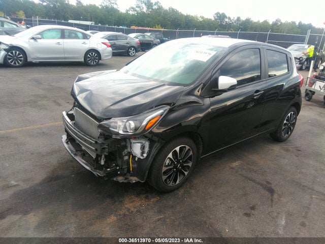 Chevrolet SPARK 1LT 2022 KL8CD6SA3NC027072 Image 2