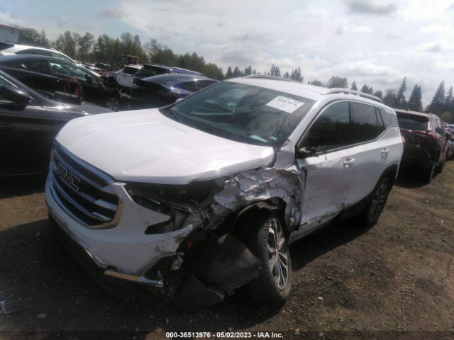 3GKALVEV4ML336874 GMC Terrain Slt