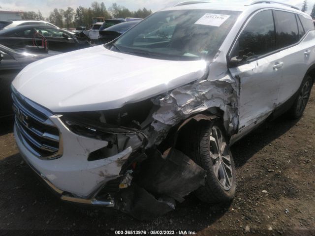 3GKALVEV4ML336874 GMC Terrain Slt