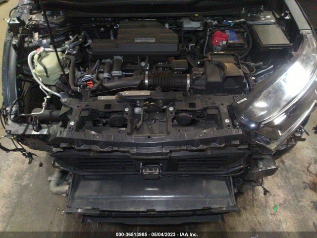 Honda CR-V EX 2020 2HKRW2H5XLH696830 Image 10