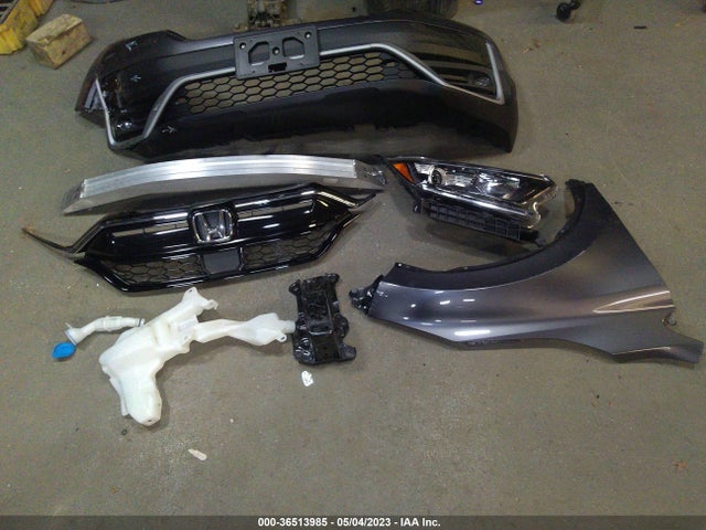 Honda CR-V EX 2020 2HKRW2H5XLH696830 Image 12