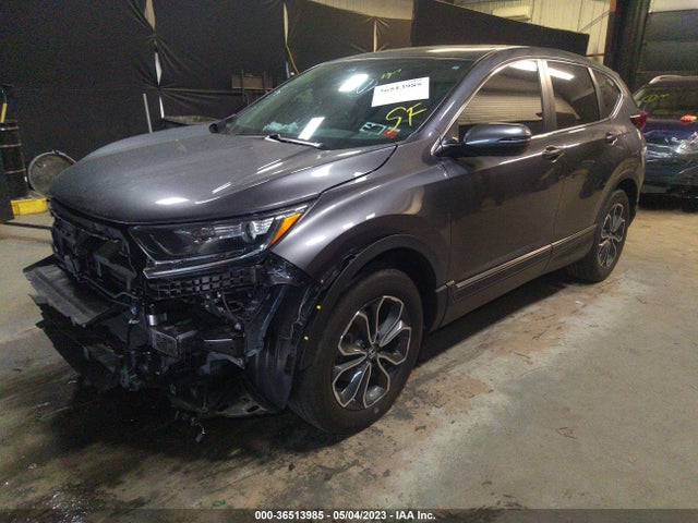 Honda CR-V EX 2020 2HKRW2H5XLH696830 Image 2
