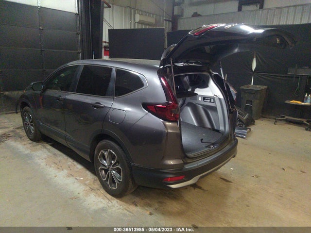 Honda CR-V EX 2020 2HKRW2H5XLH696830 Image 3