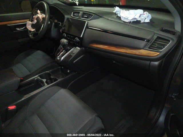 Honda CR-V EX 2020 2HKRW2H5XLH696830 Image 5