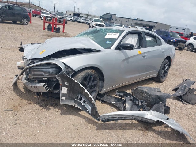 Dodge Charger Sxt 2020 2C3CDXBG4LH137127 Image 2