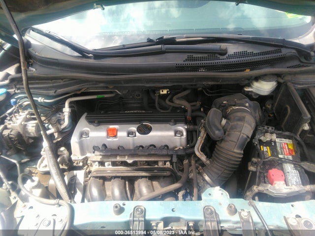 Honda CR-V LX 2014 2HKRM4H30EH680042 Image 10