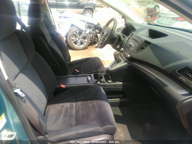 Honda CR-V LX 2014 2HKRM4H30EH680042 Image 5