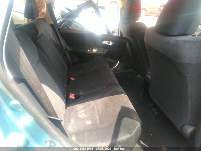 Honda CR-V LX 2014 2HKRM4H30EH680042 Image 8