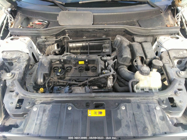 2013 MINI COOPER COUNTRYMAN VIN: WMWZB3C50DWM08475