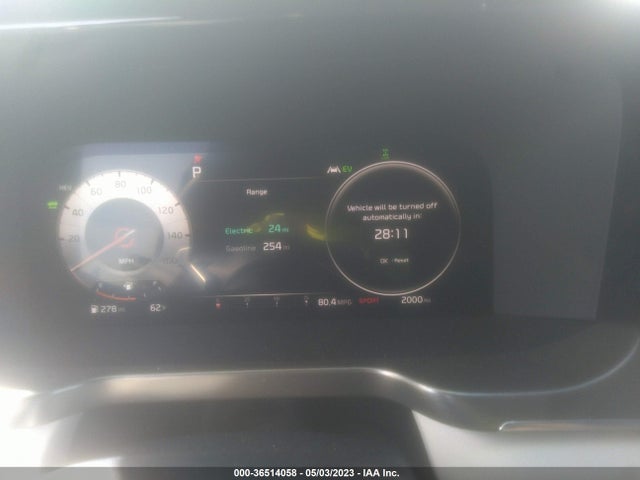 2023 Kia Sorento, VIN: KNDRMDLH6P5165469