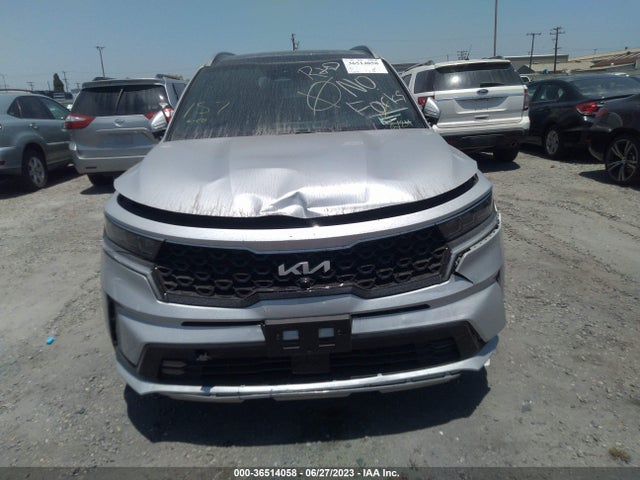 2023 Kia Sorento, VIN: KNDRMDLH6P5165469