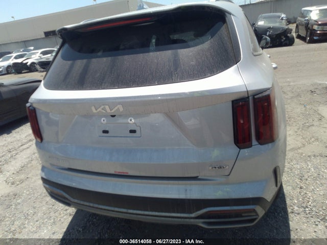 2023 Kia Sorento, VIN: KNDRMDLH6P5165469