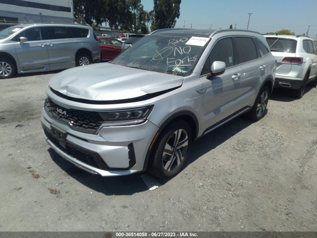 2023 Kia Sorento, VIN: KNDRMDLH6P5165469