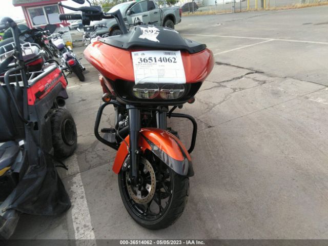 2020 HARLEY-DAVIDSON FLTRXS 1HD1KTP19LB679871 Photo 4