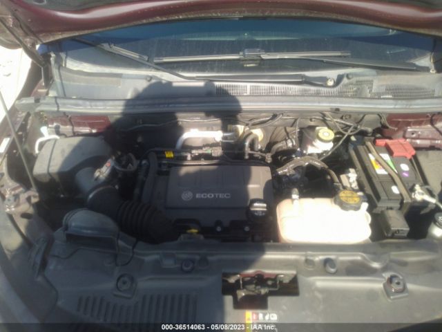 KL4CJCSB8JB529710 Buick Encore Essence