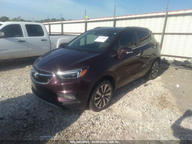KL4CJCSB8JB529710 Buick Encore Essence