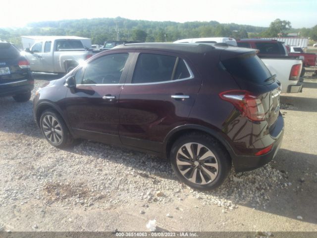 KL4CJCSB8JB529710 Buick Encore Essence