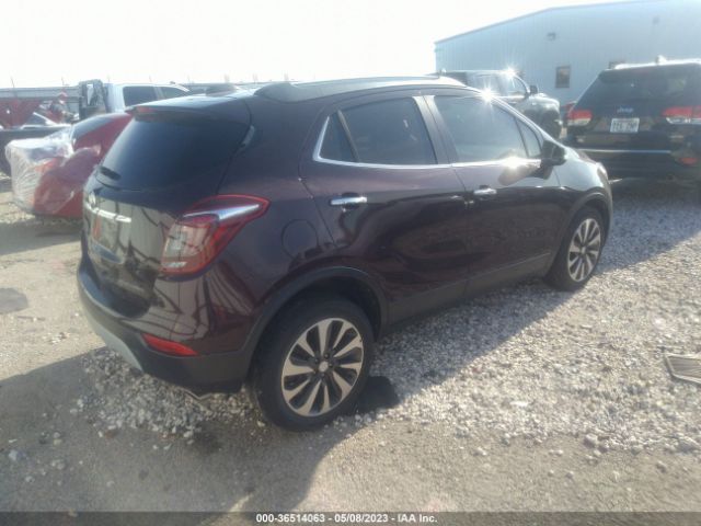 KL4CJCSB8JB529710 Buick Encore Essence