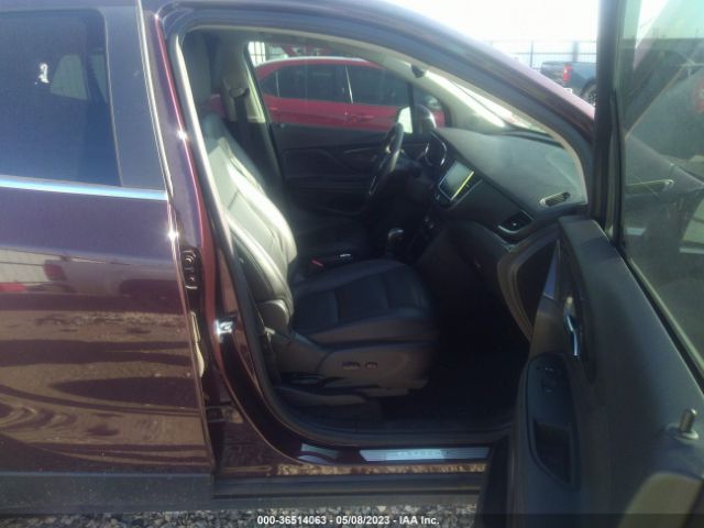 KL4CJCSB8JB529710 Buick Encore Essence