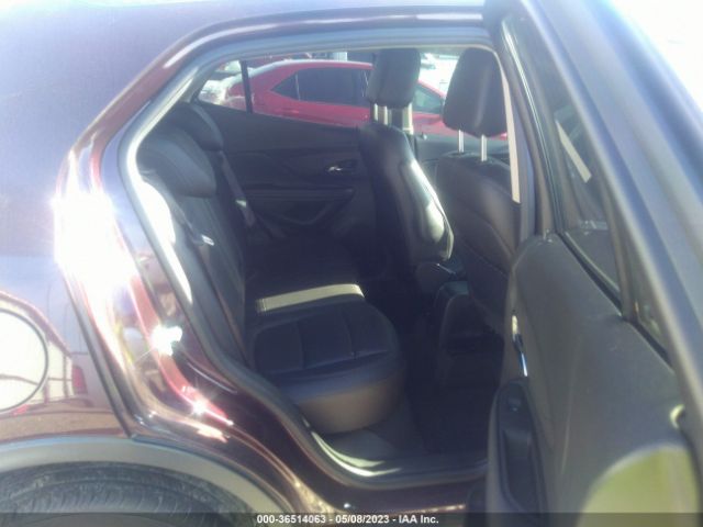 KL4CJCSB8JB529710 Buick Encore Essence