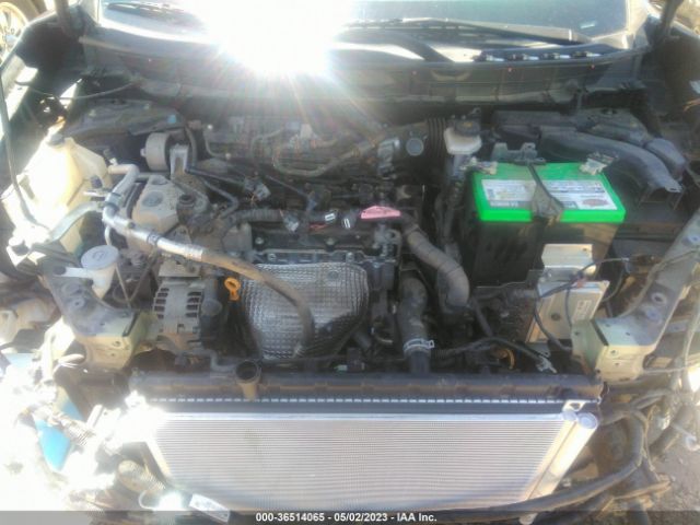 5N1AT2MT5JC732082 Nissan ROGUE SV