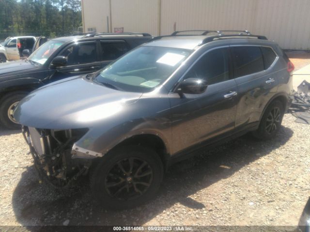 5N1AT2MT5JC732082 Nissan ROGUE SV