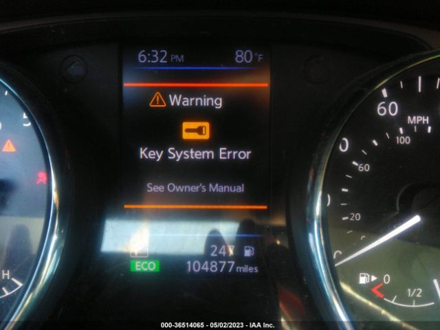 5N1AT2MT5JC732082 Nissan ROGUE SV