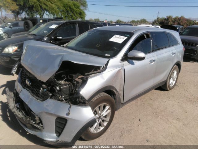 5XYPG4A3XLG624705 KIA SORENTO L