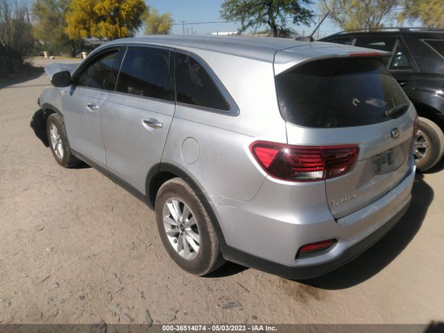 5XYPG4A3XLG624705 KIA SORENTO L