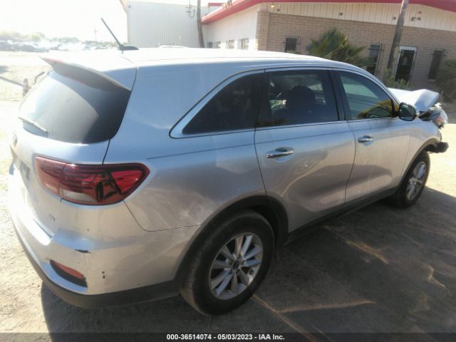 5XYPG4A3XLG624705 KIA SORENTO L