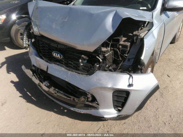 5XYPG4A3XLG624705 KIA SORENTO L