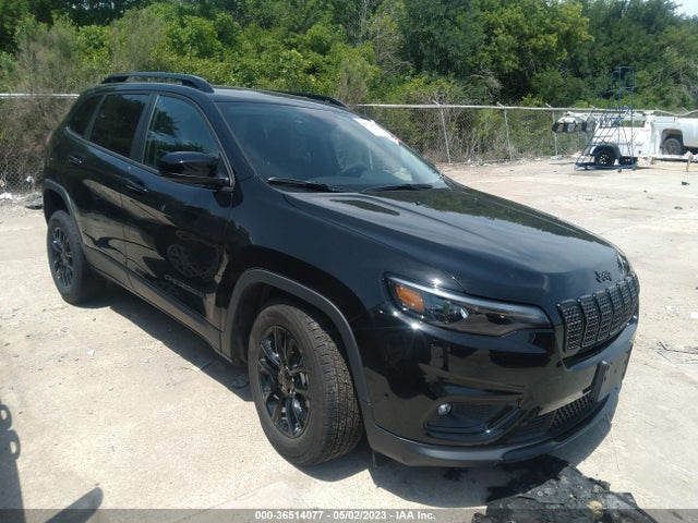 2023 Jeep Cherokee, VIN: 1C4PJMMB7PD113736