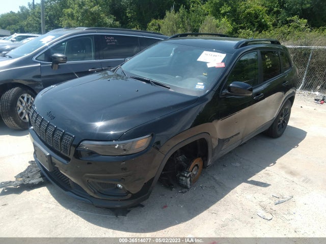 2023 Jeep Cherokee, VIN: 1C4PJMMB7PD113736
