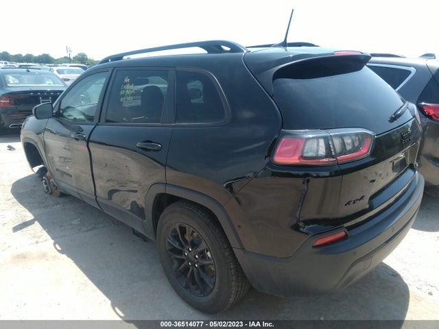 2023 Jeep Cherokee, VIN: 1C4PJMMB7PD113736