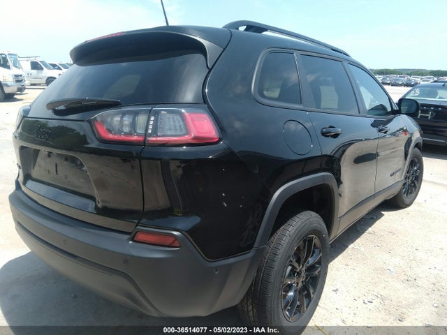 2023 Jeep Cherokee, VIN: 1C4PJMMB7PD113736