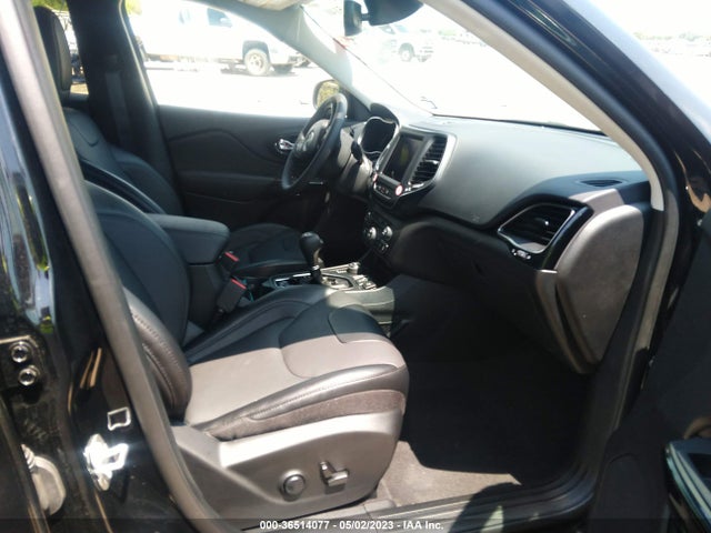 2023 Jeep Cherokee, VIN: 1C4PJMMB7PD113736