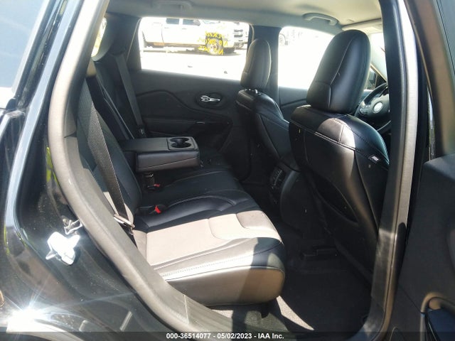 2023 Jeep Cherokee, VIN: 1C4PJMMB7PD113736