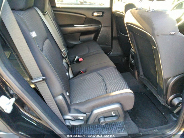 Dodge Journey Sxt 2016 3C4PDDBG9GT200859 Image 8