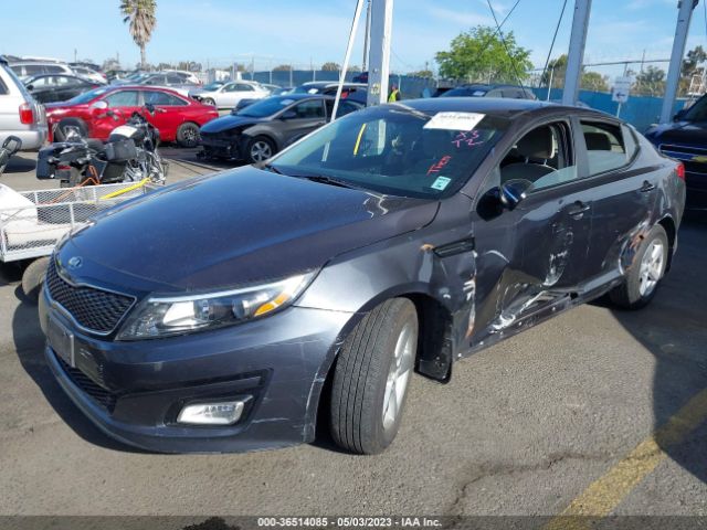 5XXGM4A79FG446063 KIA Optima Lx