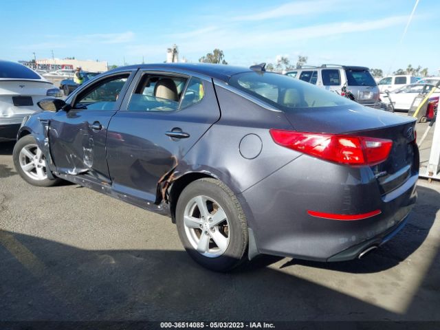 5XXGM4A79FG446063 KIA Optima Lx