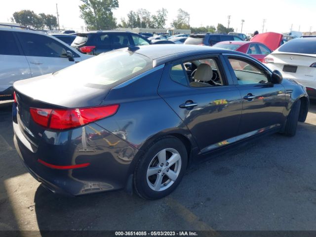 5XXGM4A79FG446063 KIA Optima Lx