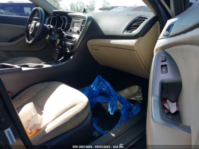 5XXGM4A79FG446063 KIA Optima Lx