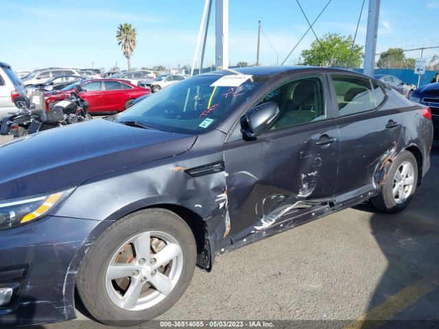 5XXGM4A79FG446063 KIA Optima Lx