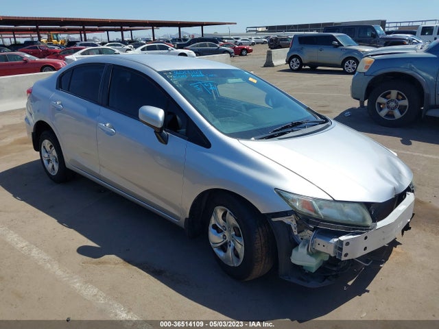 2014 19XFB2F54EE041538 main image