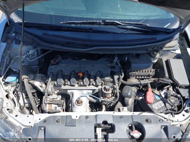 Honda Civic Sedan Lx 2014 19XFB2F54EE041538 Image 11