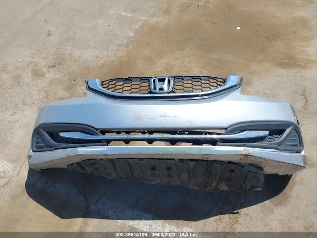 Honda Civic Sedan Lx 2014 19XFB2F54EE041538 Image 3