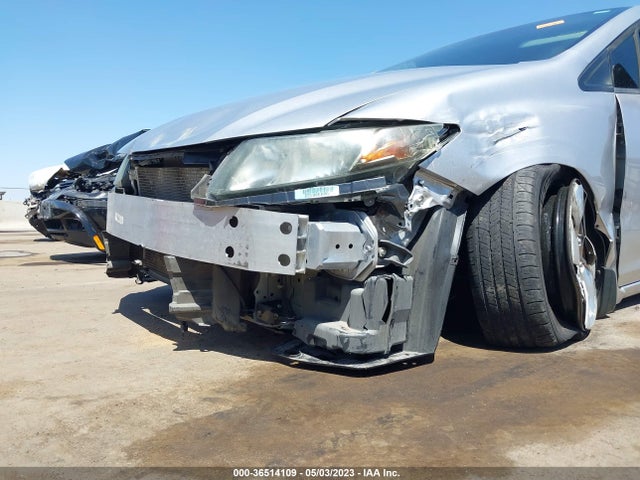 Honda Civic Sedan Lx 2014 19XFB2F54EE041538 Image 7