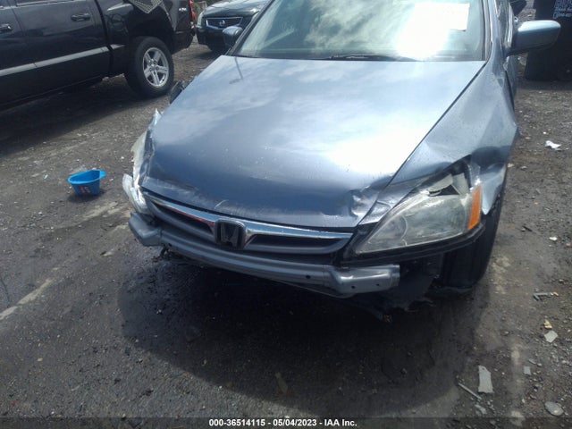 2007 HONDA ACCORD 3.0 SE VIN: 1HGCM66457A073238