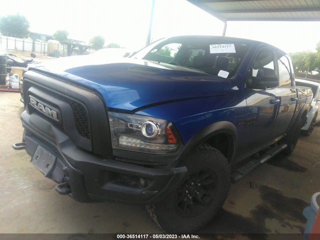 1C6RR7YTXJS151719 RAM 1500 Rebel